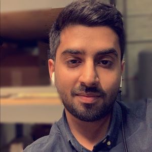 Meet your Posher, Waleed